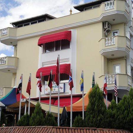 Rainbow 48 Apart Hotel 이스탄불 객실 사진