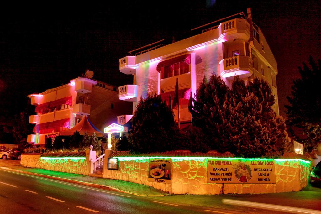 Rainbow 48 Apart Hotel 이스탄불 객실 사진