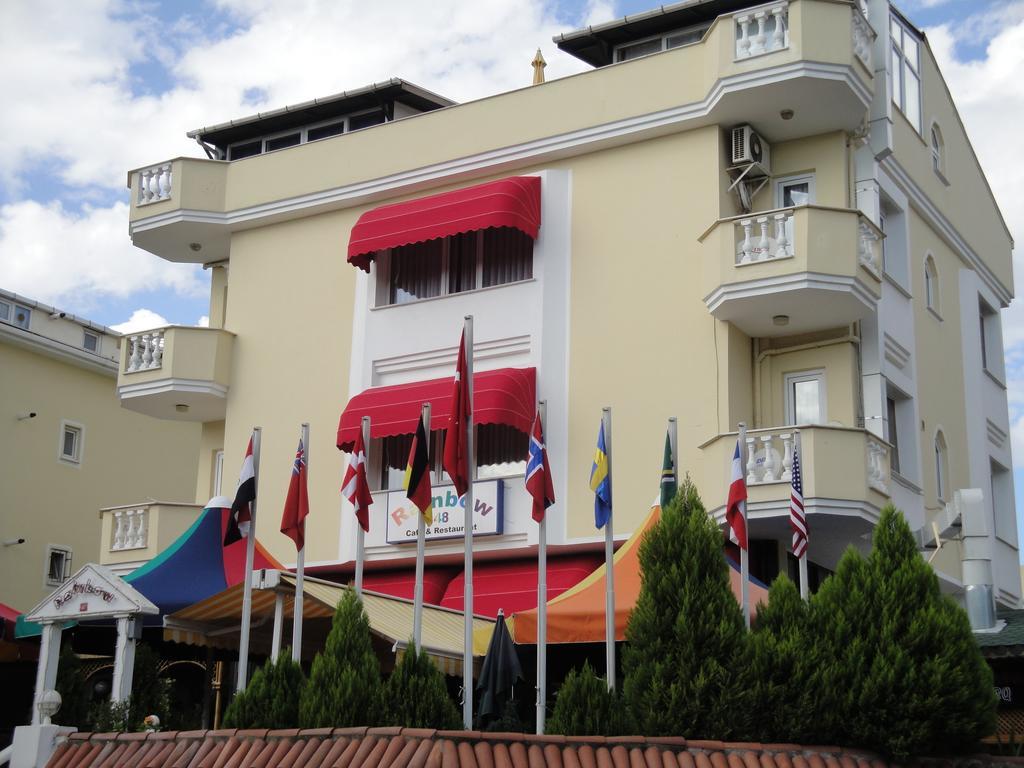 Rainbow 48 Apart Hotel 이스탄불 객실 사진