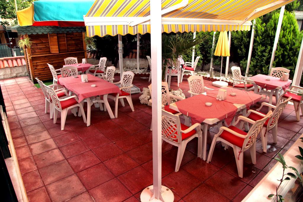 Rainbow 48 Apart Hotel 이스탄불 객실 사진