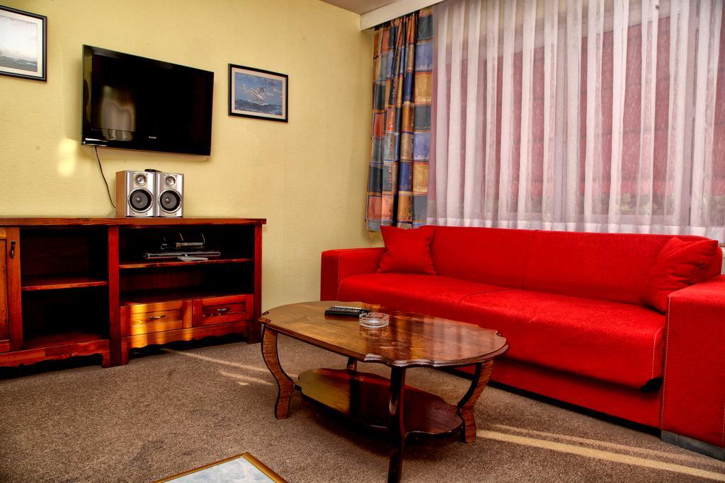 Rainbow 48 Apart Hotel 이스탄불 객실 사진
