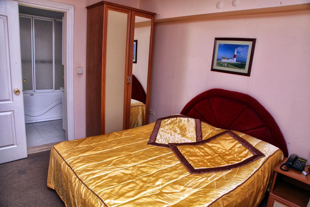 Rainbow 48 Apart Hotel 이스탄불 객실 사진