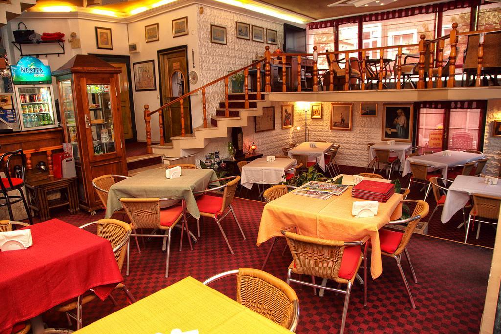 Rainbow 48 Apart Hotel 이스탄불 객실 사진