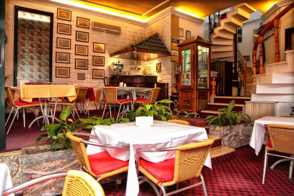 Rainbow 48 Apart Hotel 이스탄불 객실 사진
